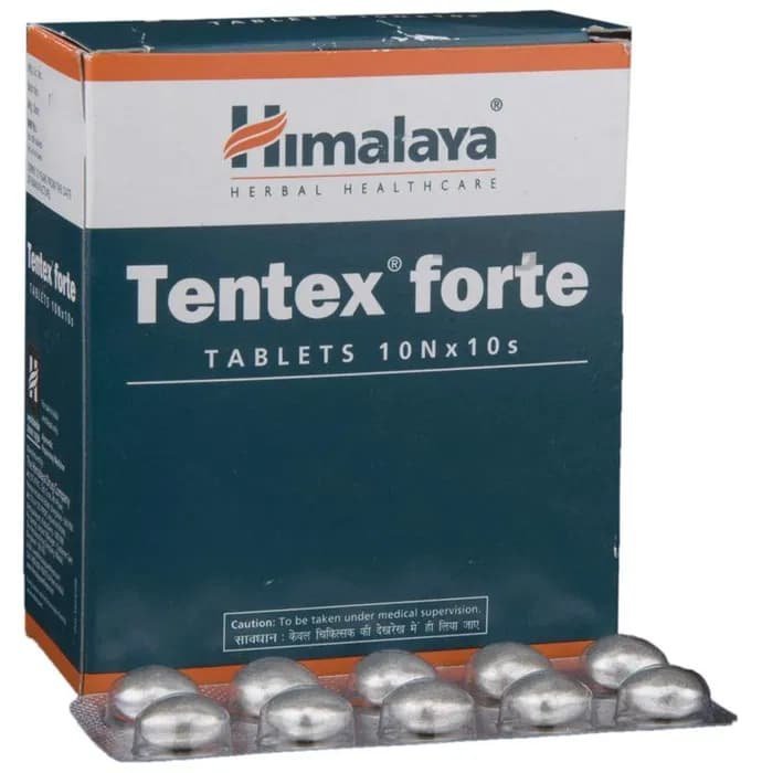 Tentex Forte Tablet: Unlocking Natural Vigor and Vitality