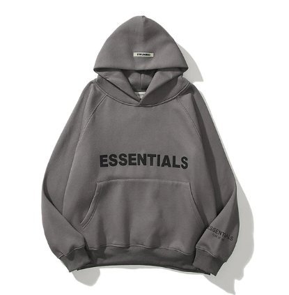 Essentials Hoodies Design and Style