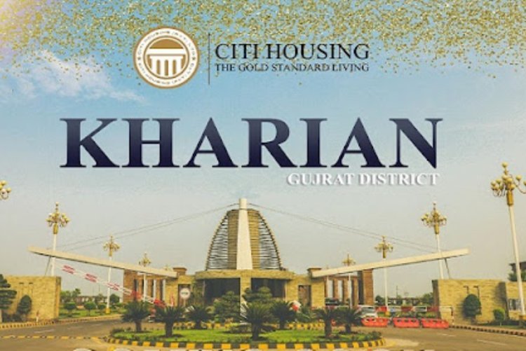 The Visionaries Behind Citi Housing Kharian