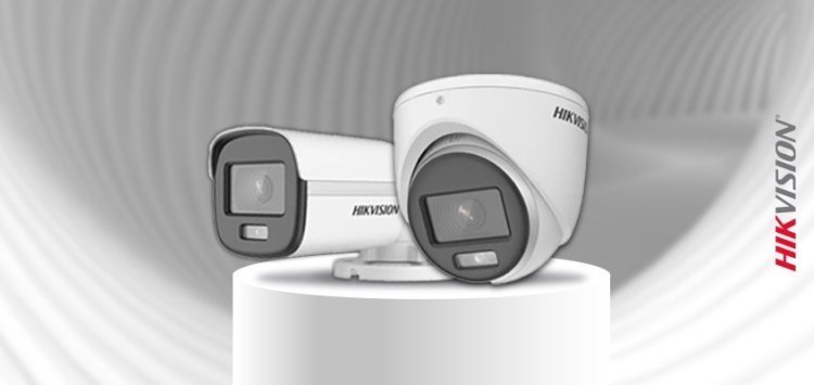 Planet Security USA Introduces Hikvision AcuSense Analog Camera and DVR Solutions