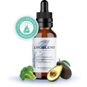 Unlock Your Body's Natural Liposuction with LipoSlend: A Powerful Weight Loss Supplement