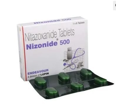 Nitazoxanide: Uses, Side Effects, Interactions