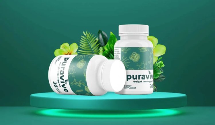 Puravive Weight Loss Supplement: Your Key to a Healthier You