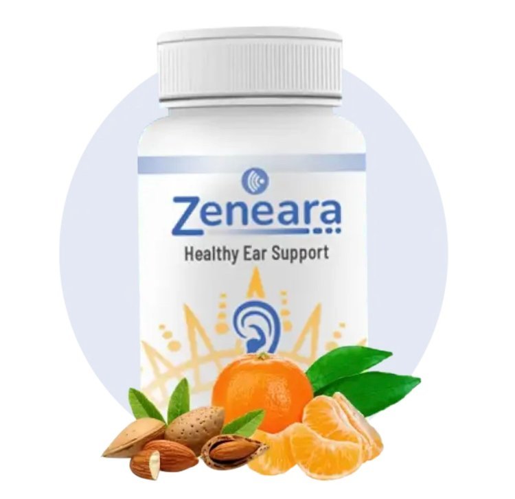 Unlocking Auditory Wellness: Zeneara Hearing Supplement for Tinnitus Relief
