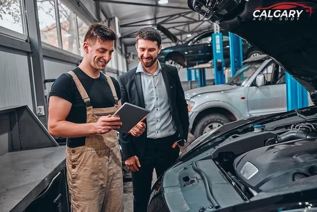 Rev Up Your Ride: Finding the Right Calgary Auto Repair Shop
