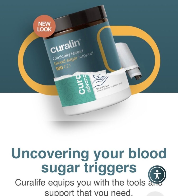 Curalin: Blood Sugar Support Now Available for a Limited Time with a Special Offer