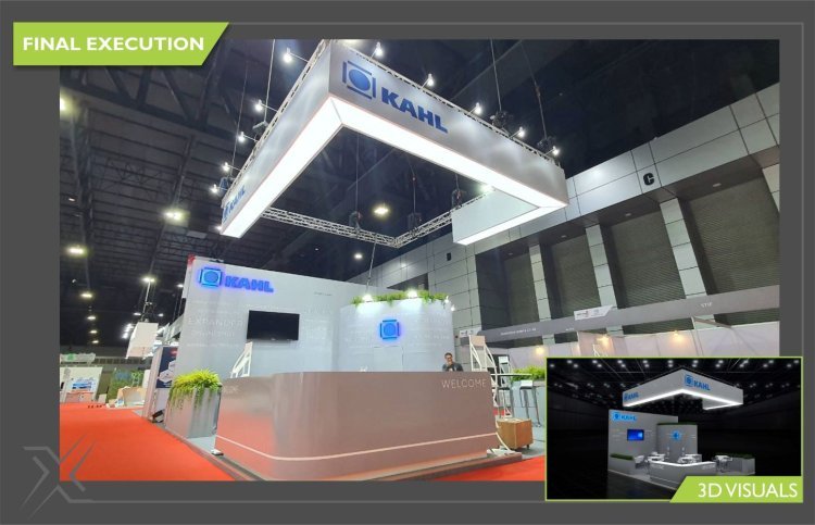 Top Exhibition Stand Contractor Company in Germany