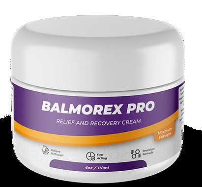 Balmorex Pro: Your Ultimate Joint Health Solution
