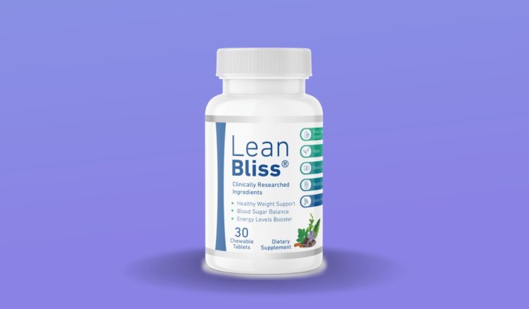 LeanBliss: Your Ultimate Companion for Weight Management