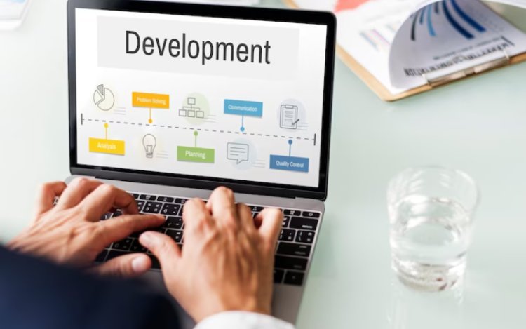 Elevate Your Online Presence with Dreyer Software's Exceptional Web Development Services