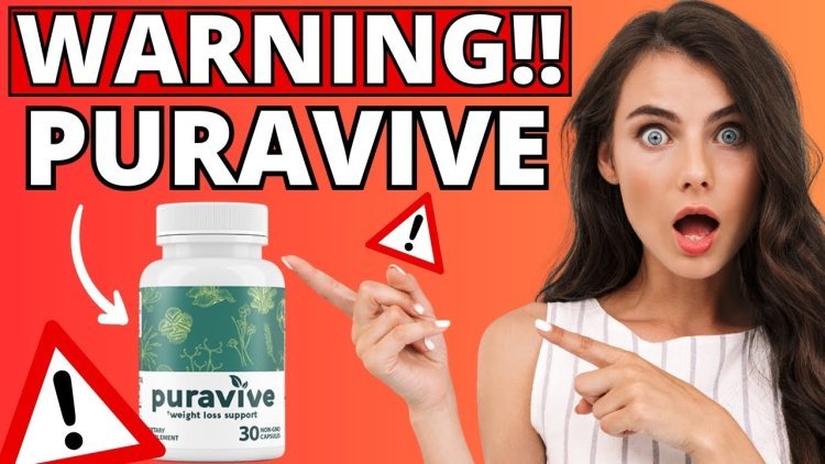 Transform Your Body with Puravive Supplement for Weight Loss!
