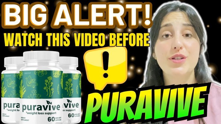 Discover the Power of Puravive for Weight Loss!