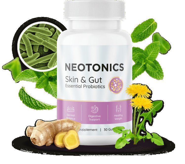 Revitalize Your Skin with Neotonics