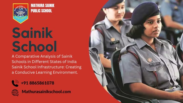 Academic Excellence: Inside Sainik School Education