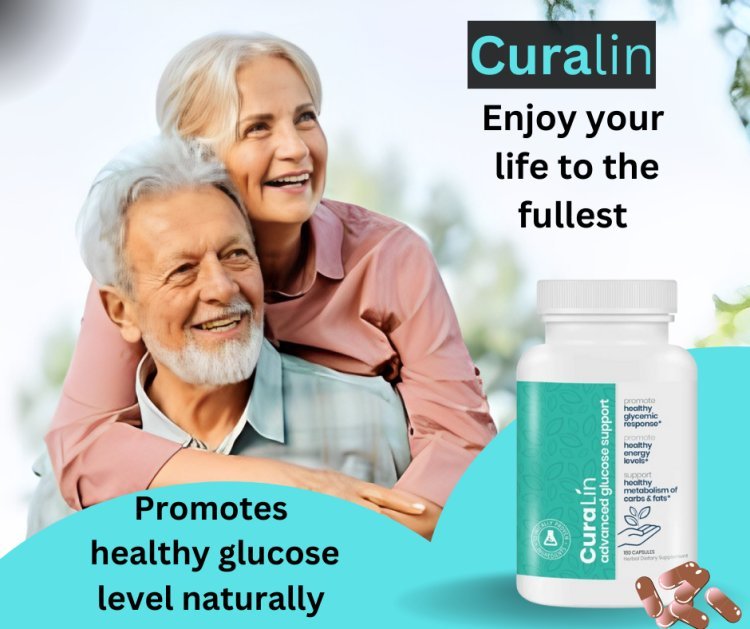Regulate Your Blood Sugar Levels with Curalin!