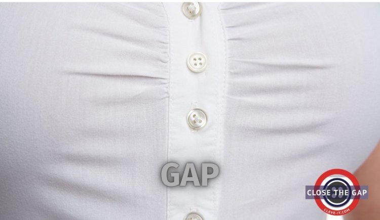 How to Close the Blouse Gap: Embrace Confidence and Comfort