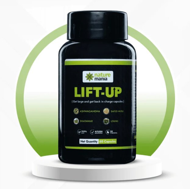 Your Wellness with LiftUp Capsules: A Comprehensive Review