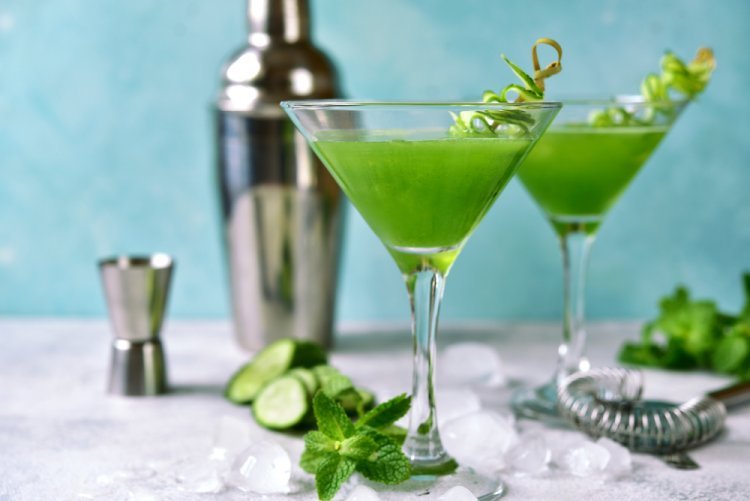 Unveiling the Health Advantages of Mint Margarita: Harnessing its Potential for Holistic Well-being