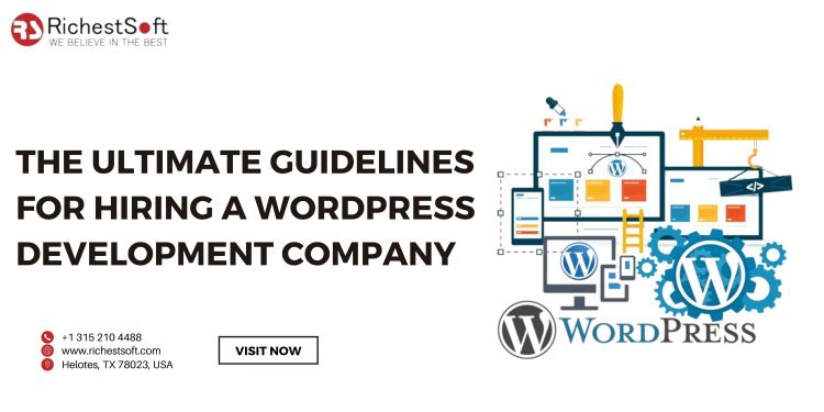 The Ultimate Guidelines for Hiring a WordPress Development Company