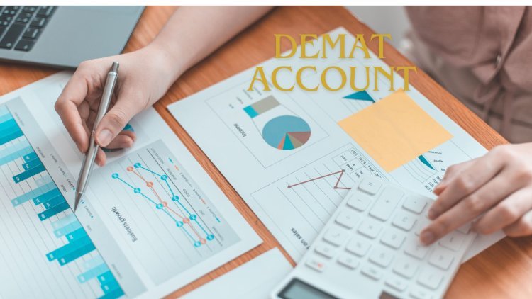 How Can I Open a Demat Account Online: A Guide for Beginners