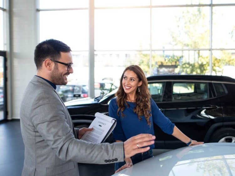 Your Dream Ride: The Power of Car Finance Brokers