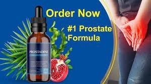 Prostadine: Your Solution for Prostate Wellness - Buy Now