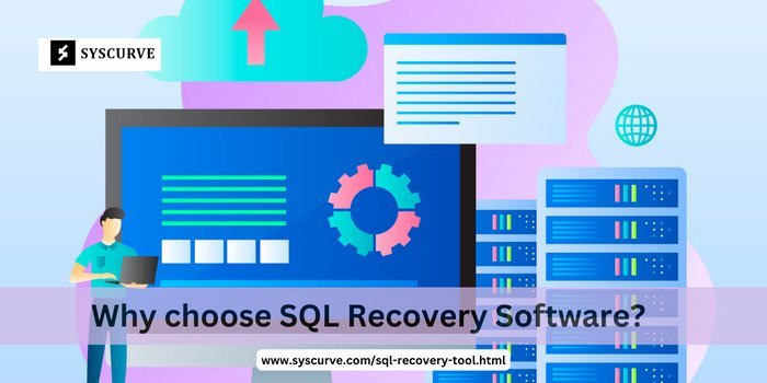 Why choose SQL Recovery Software?