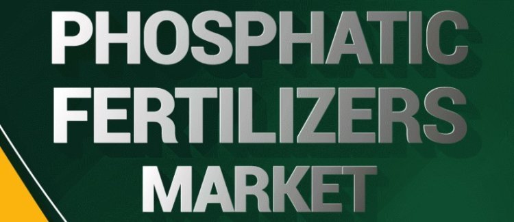 Phosphatic Fertilizers Market Share, Demand and Forecast by Fortune Business Insights