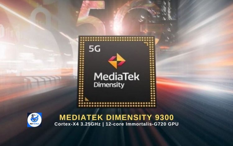 MediaTek Dimensity 9300: A Revolution in Smartphone Technology