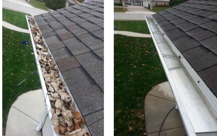 Clear the Way: Professional Gutter Cleaning Services