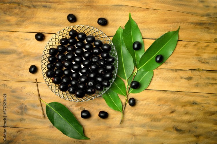 Benefits Of Jamun Fruit For Health