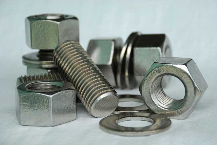 Common Industrial Uses of SS 347H Fasteners