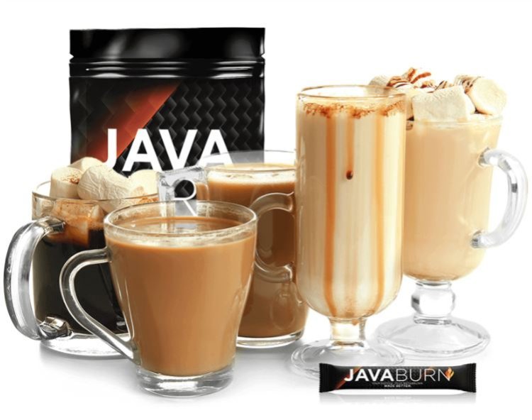 Java Burn: Igniting Your Day with Natural Energy