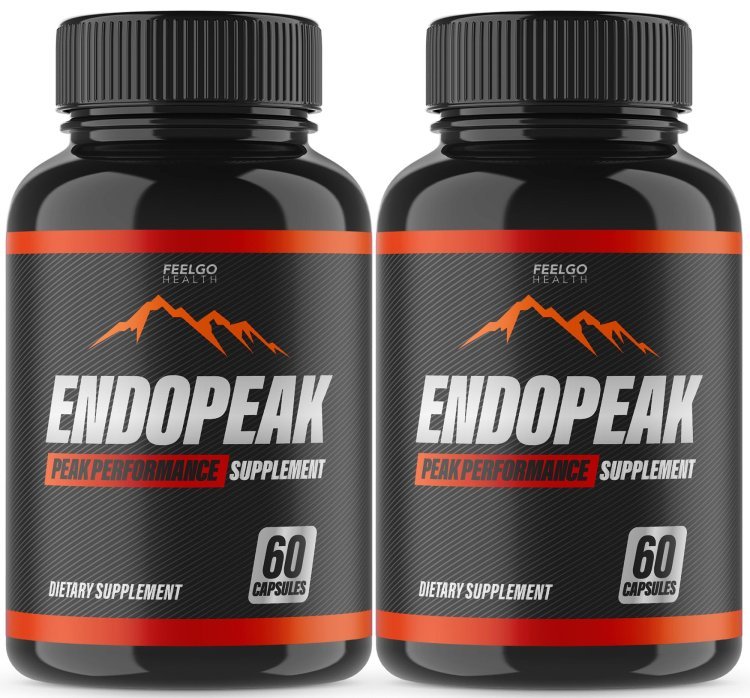 Unlock Your Sexual Potential with EndoPeak Male Enhancement