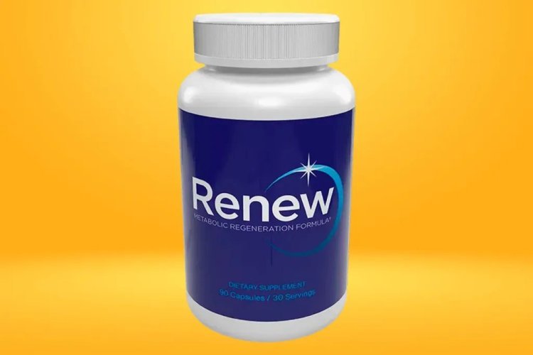 A Comprehensive Guide to Renew Supplement.