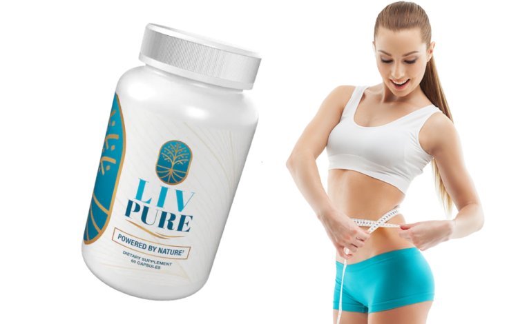 Visit the official website to order Liv pure supplement.