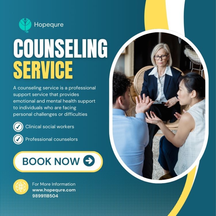 Best Counselling & Therapy Services