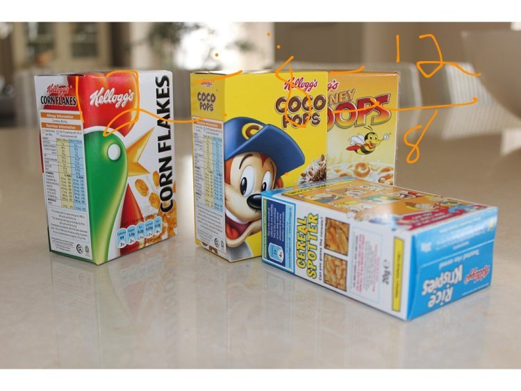 Customized Cereal Boxes: Elevating Your Brand's Identity