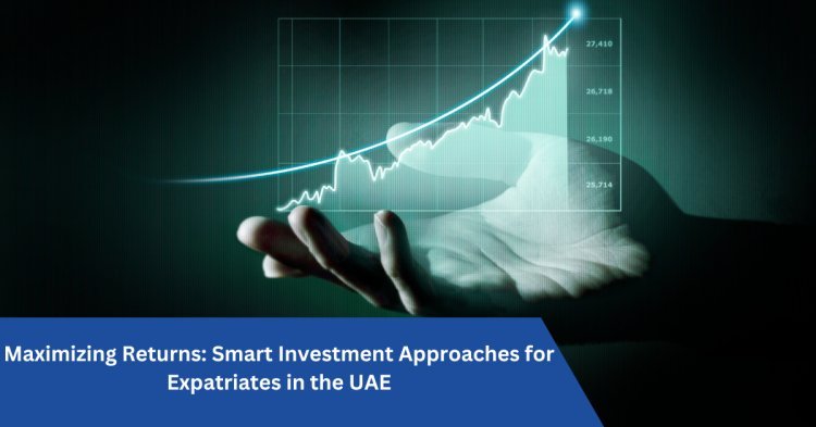 Maximizing Returns: Smart Investment Approaches for Expatriates in the UAE