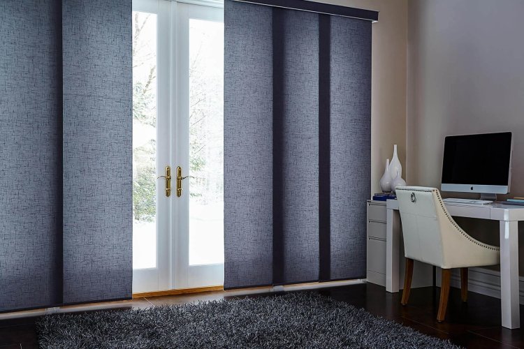 Elevate Your Space with Versatile Panel Blinds: A Modern Solution for Contemporary Living: