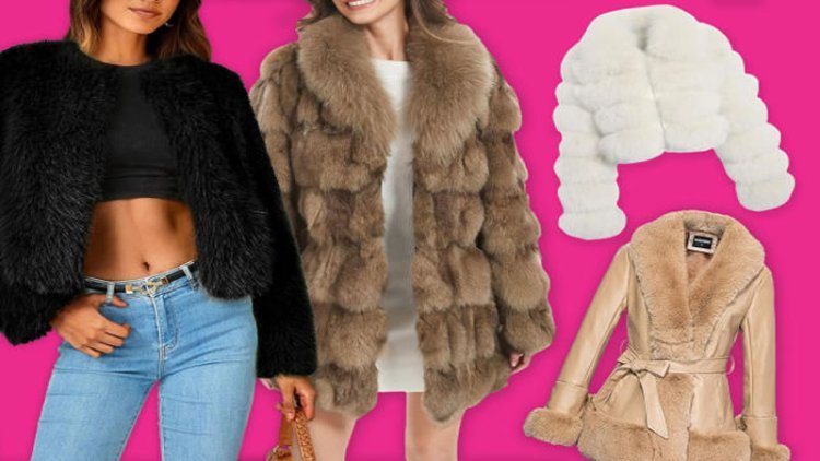 Women’s Fur Coats: The Best Winter Coats for 2024 According to Fashion