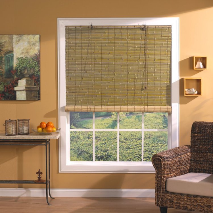 Elevate Your Space with Stylish and Sustainable Bamboo Blinds Dubai
