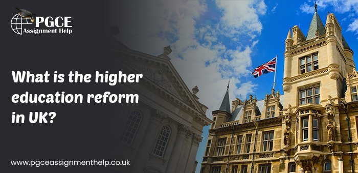 What is the Higher Education Reform in UK?