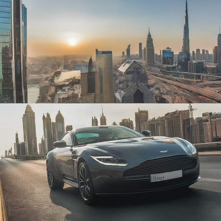 Find the Best Rent a Car Dubai for Your Emirati Adventure