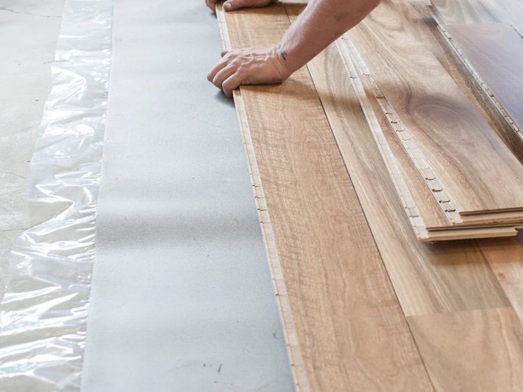 How to Manage Dust and Clean-up During Floor Sanding