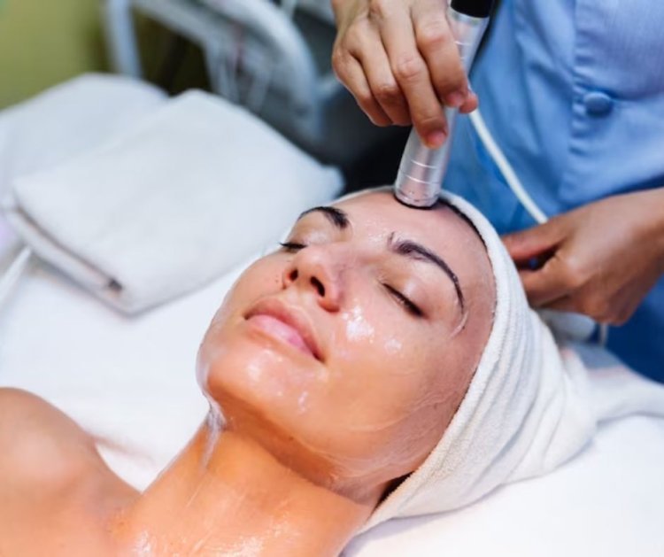 Experience the Best Facial in Houston at Allure Laser Studio!