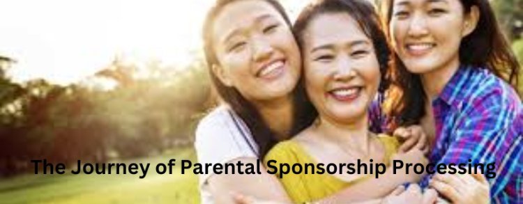 The Journey of Parental Sponsorship Processing