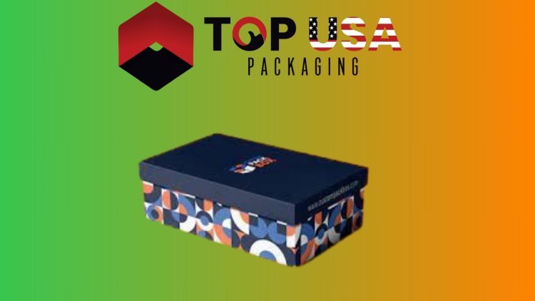 Customized Shoe Boxes Elevate Your Brand with Personalized Packaging