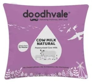 Delhi's Dairy Delight: Exploring the Legacy of Cow Milk