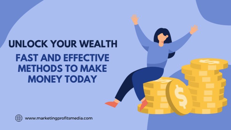 Unlock Your Path to Wealth: Transforming Your Financial Future